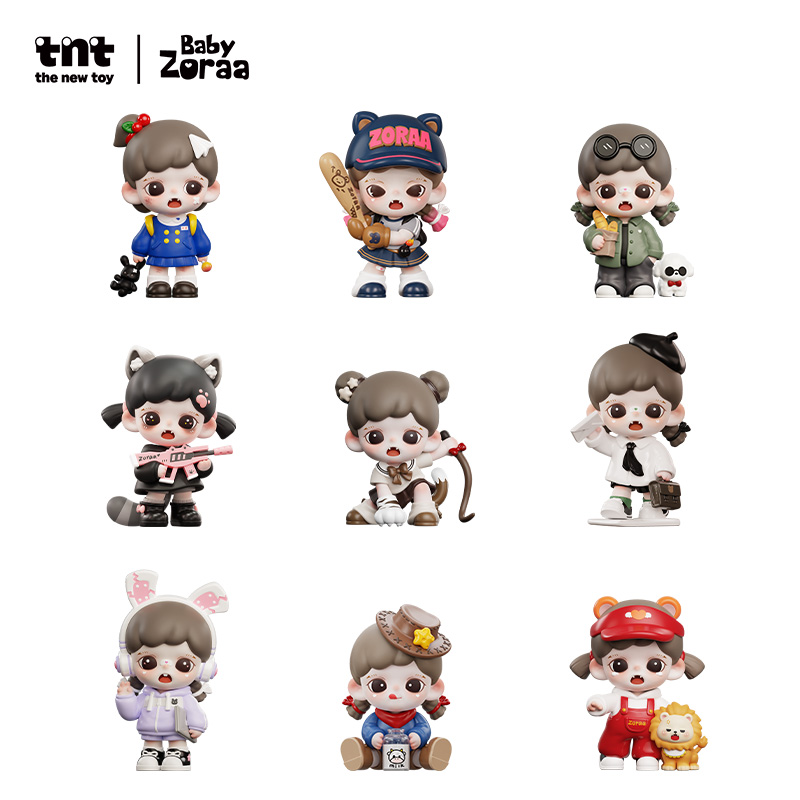 Zoraa-我是大BOSS系列手办 - 9